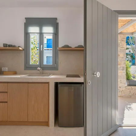 Hotel La Maltese Naoussa