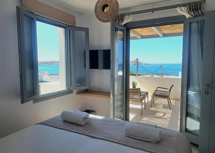 La Maltese Hotel Naousa (Paros)