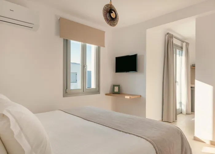 Hotel La Maltese Naousa (Paros)