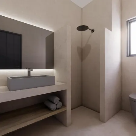 Hotel La Maltese Naousa (Paros)
