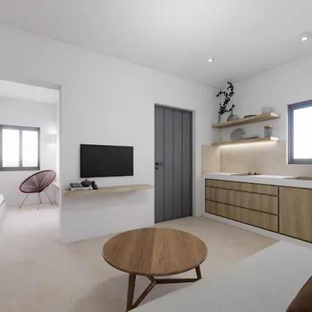 Hotel La Maltese Naousa (Paros)