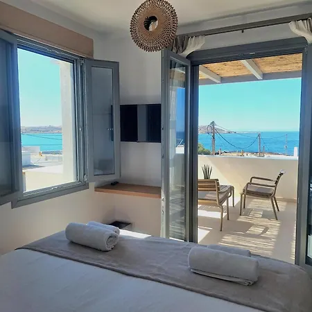 La Maltese Hotel Naousa (Paros)