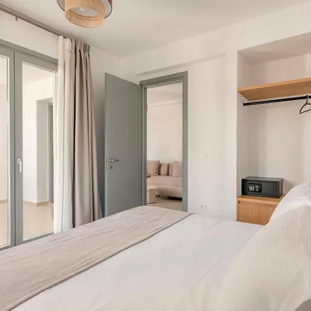 La Maltese Hotel Naousa (Paros)